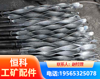 庆阳麻花锚杆